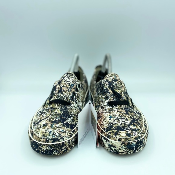 Vans Authentic Moma Jackson Pollock Men's Size 8 - Picture 2 of 6